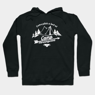 Camp Morningwood Hoodie